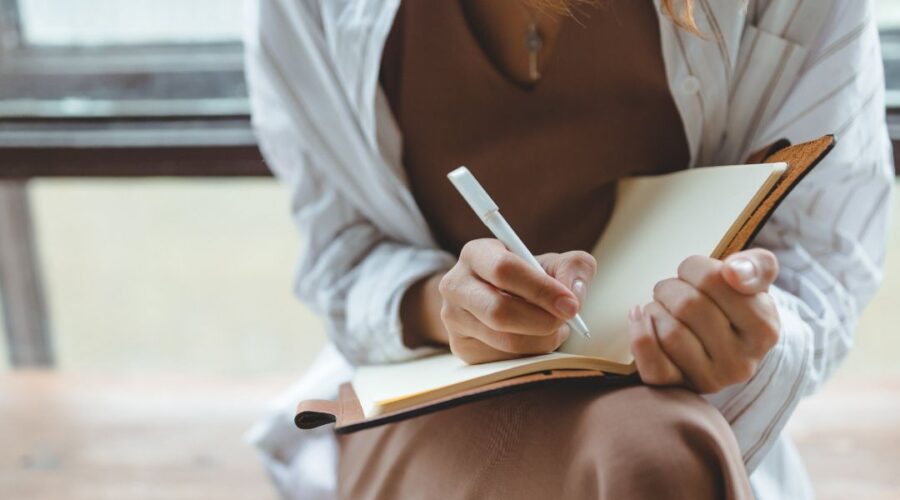 business writing jobs