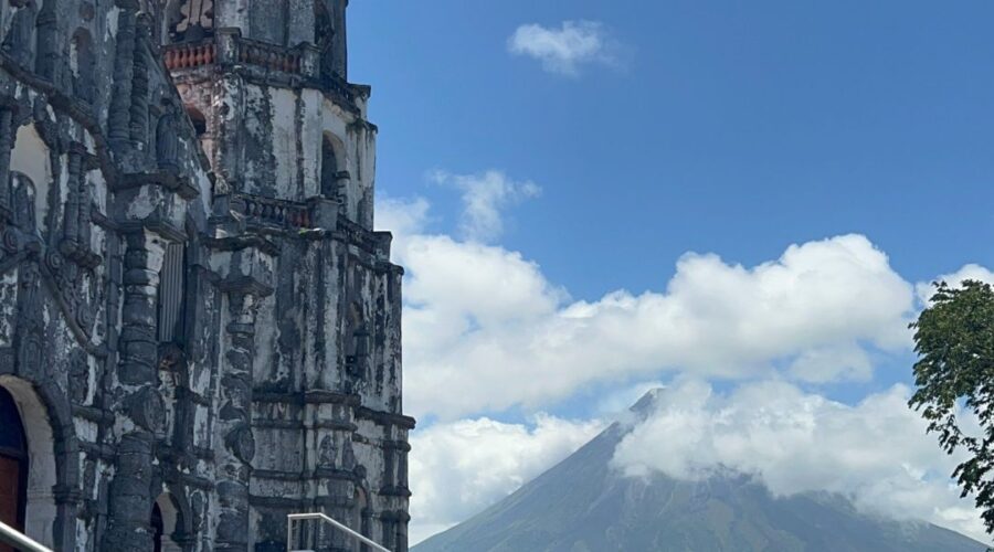 daraga church
