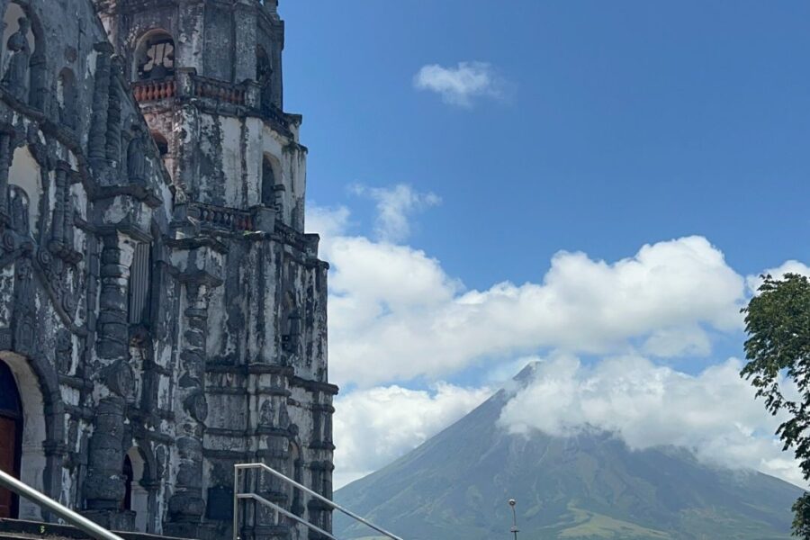 daraga church