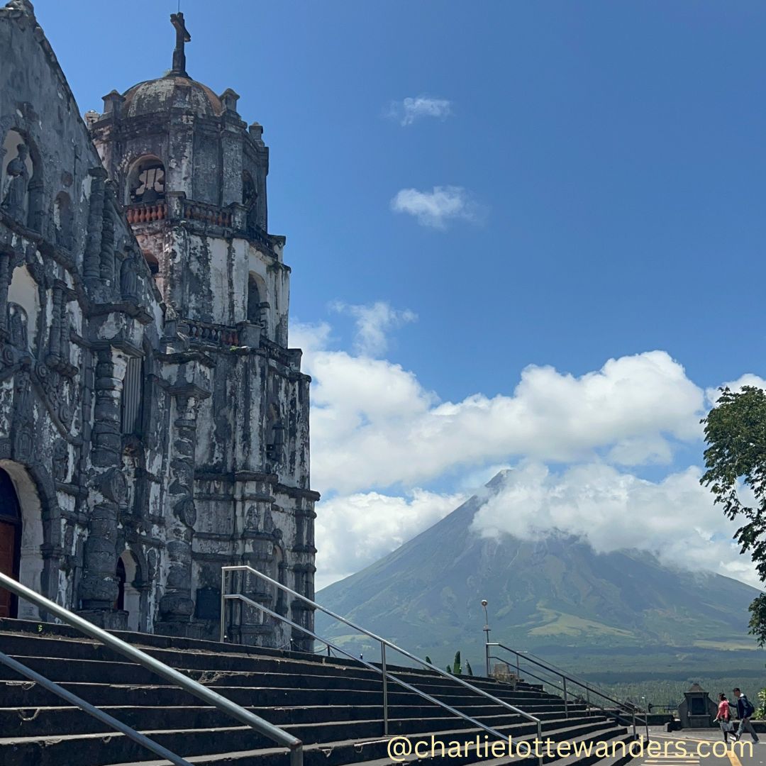 Exploring Daraga Church in Albay: A Blend of History, Art, and ...