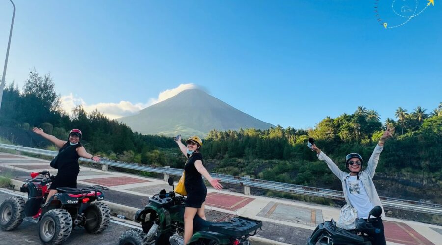 beautiful places in bicol