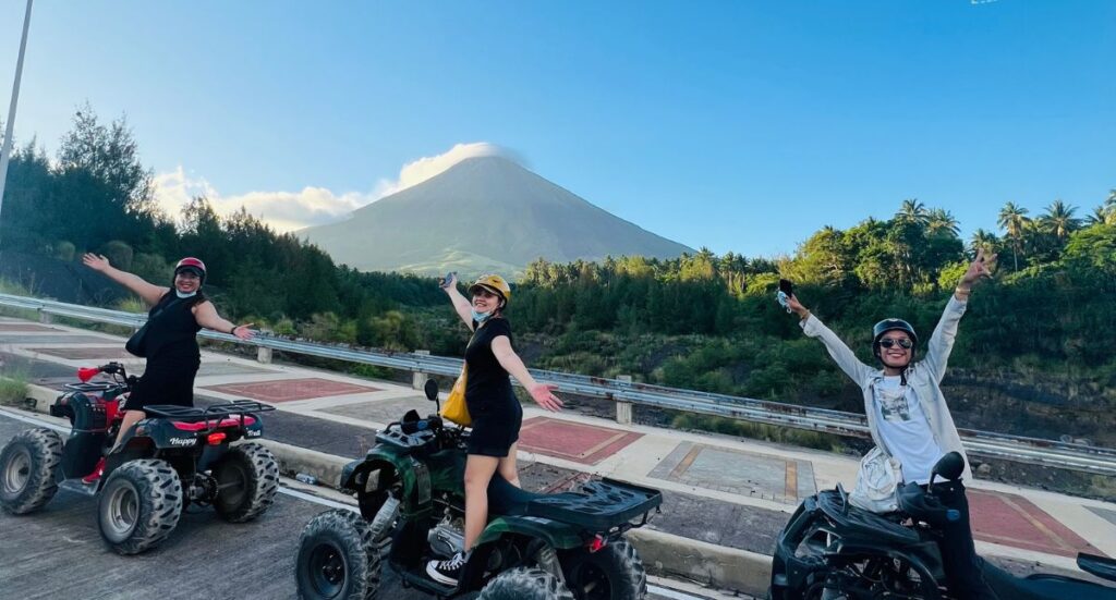 beautiful places in bicol