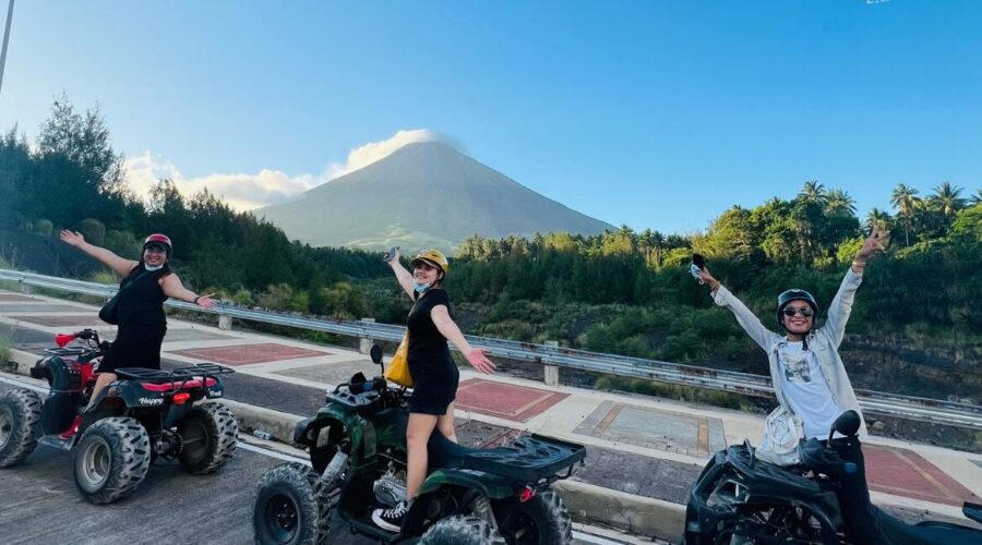 beautiful places in bicol
