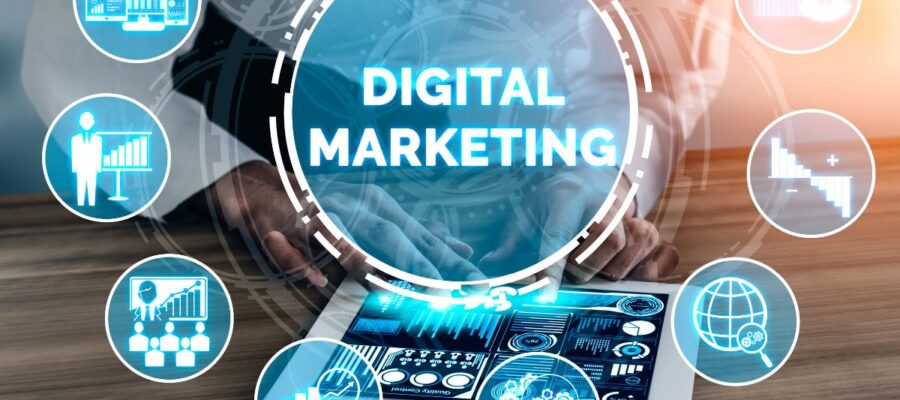 covered digital marketing