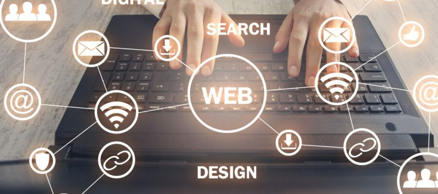 web design vs web development