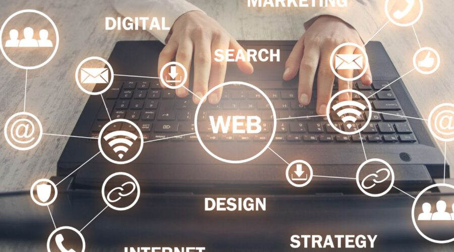 web design vs web development