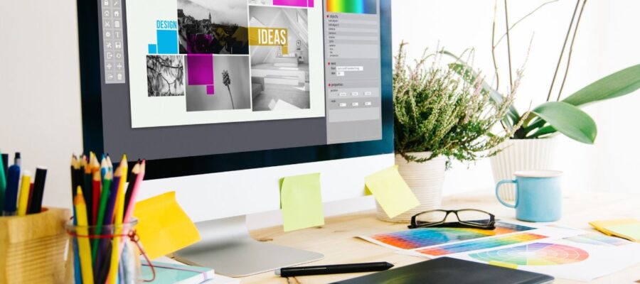 which of the following is the best and most complete definition for graphic design