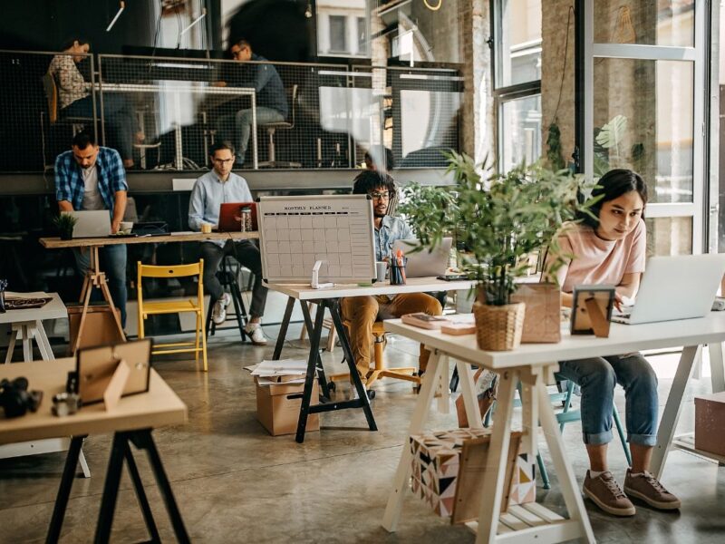 coworking spaces worldwide