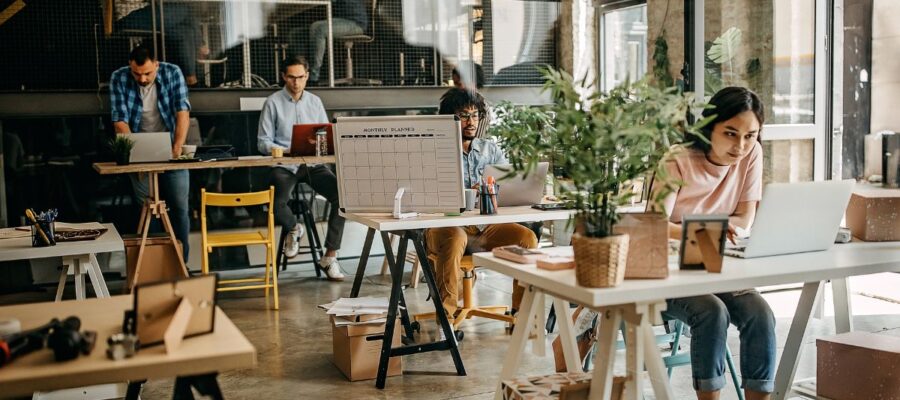 coworking spaces worldwide