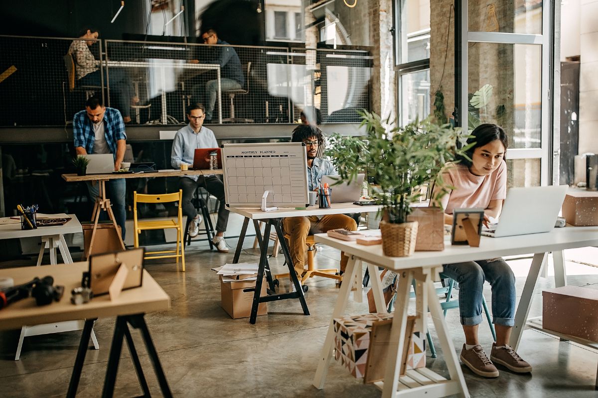 coworking spaces worldwide