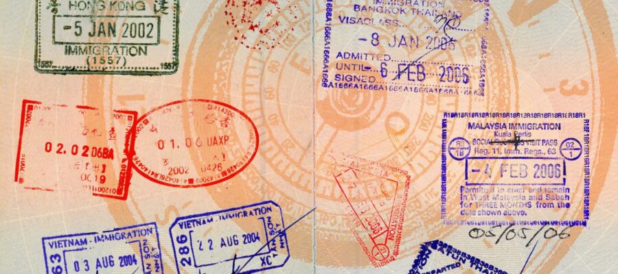 Digital nomad visas