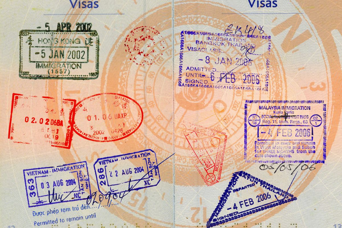 Digital nomad visas