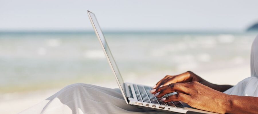 remote work locations