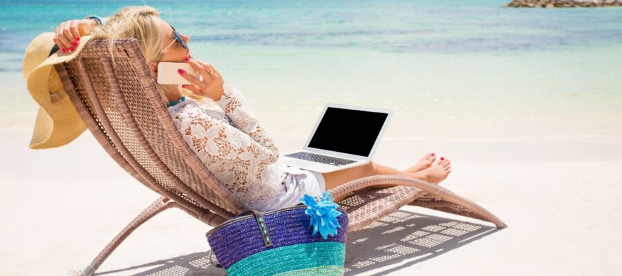 Work from anywhere jobs