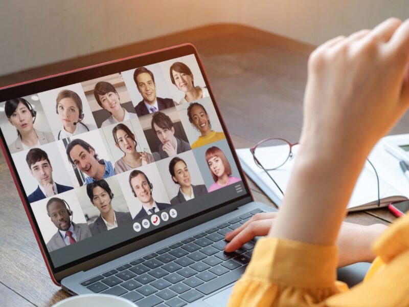global remote work