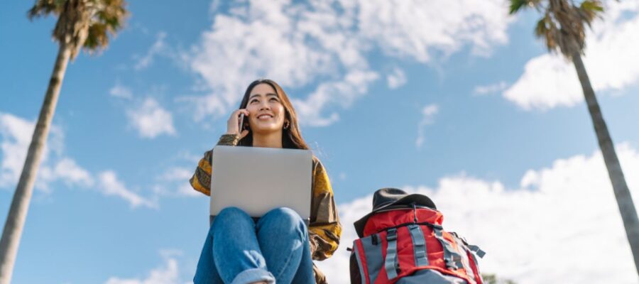 jobs that pay you to travel with no experience