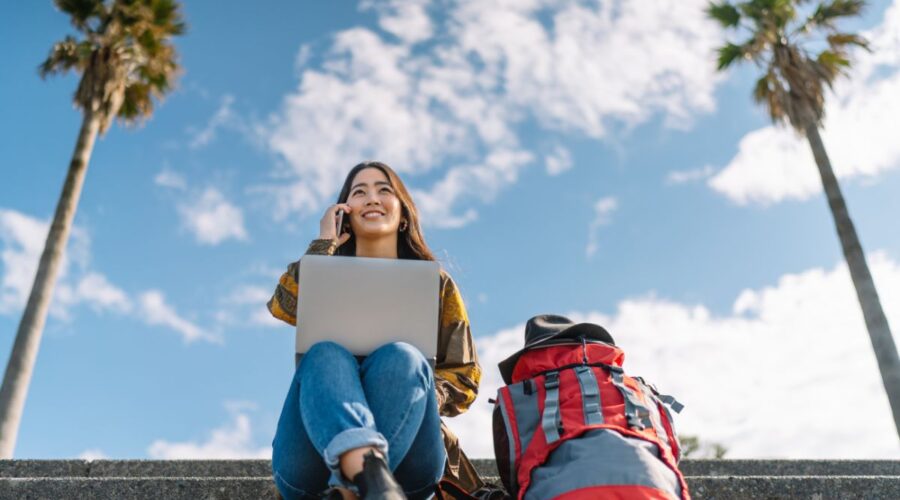 jobs that pay you to travel with no experience