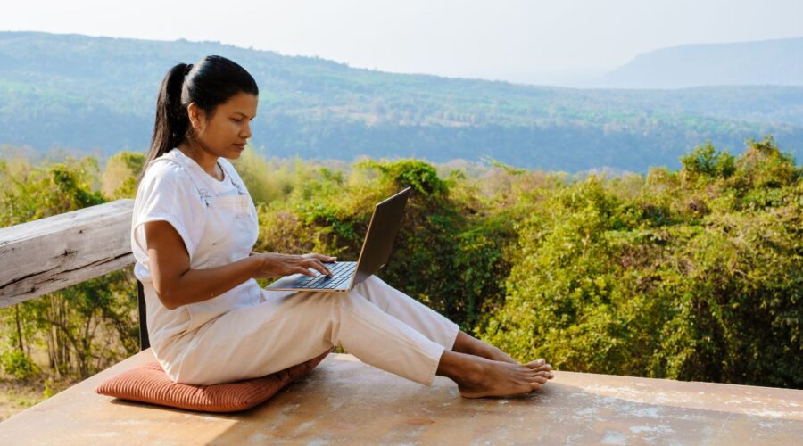 travel and work abroad