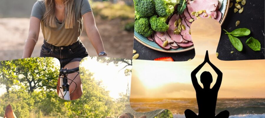 factors affecting your fitness, health, and wellness