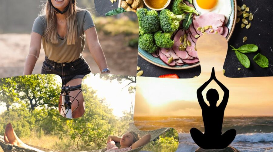 factors affecting your fitness, health, and wellness