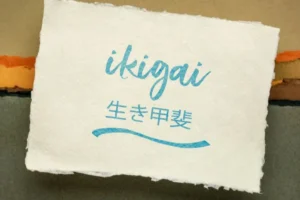 rethinking ikigai