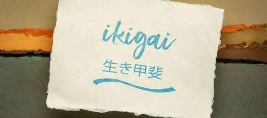 rethinking ikigai
