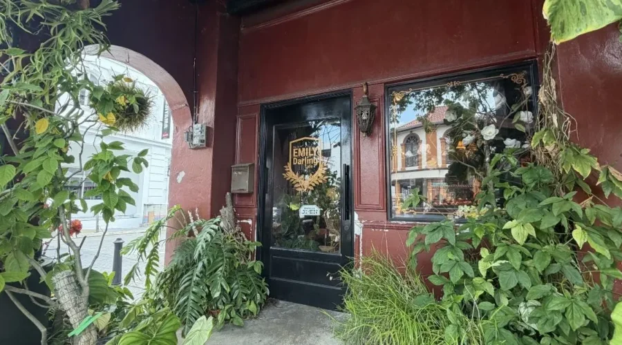 emily darling dessert shop