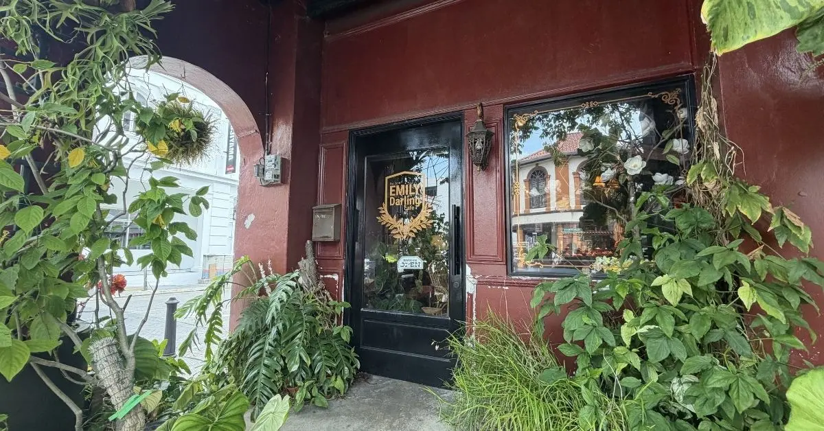 emily darling dessert shop