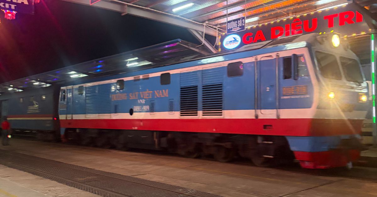 Overnight train