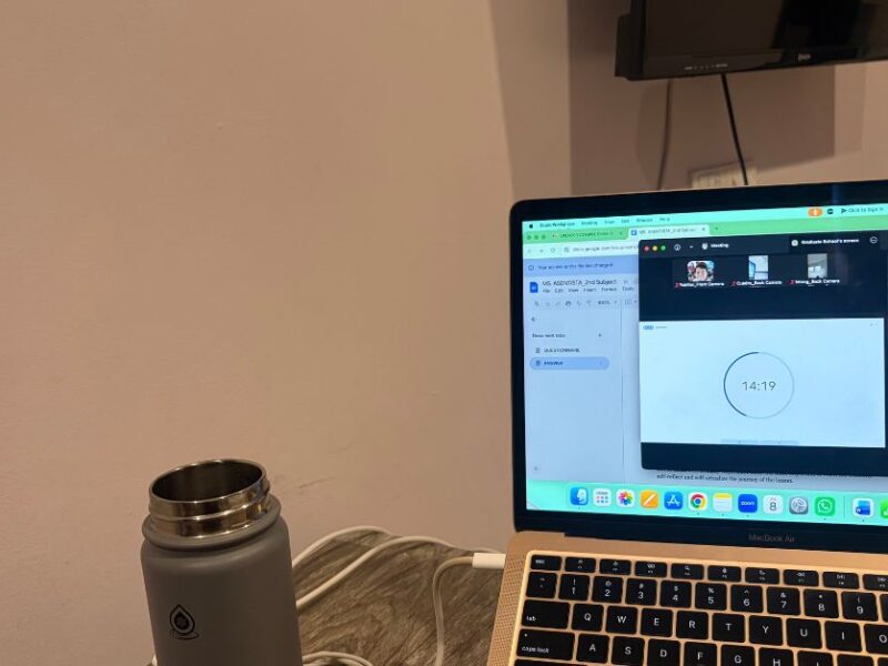 compre exam setup